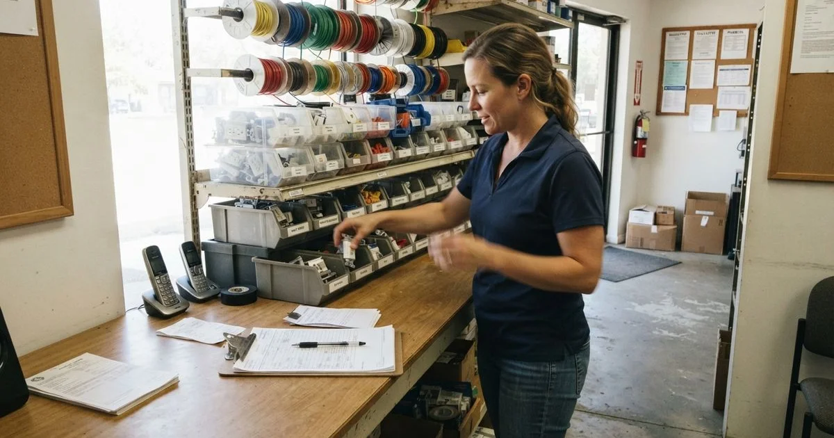 Featured electrician in Sanford, Fl