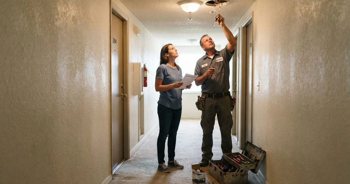 Electrical rights and responsibilities for Sanford renters and landlords