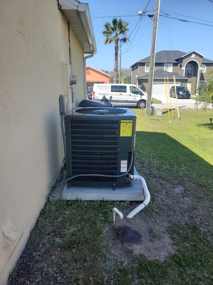 Pro-Tech Air Conditioning & Plumbing Service