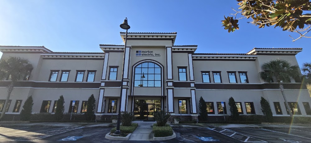 Morton Electric, Inc.