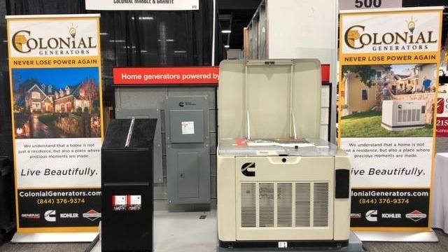 Colonial Generators