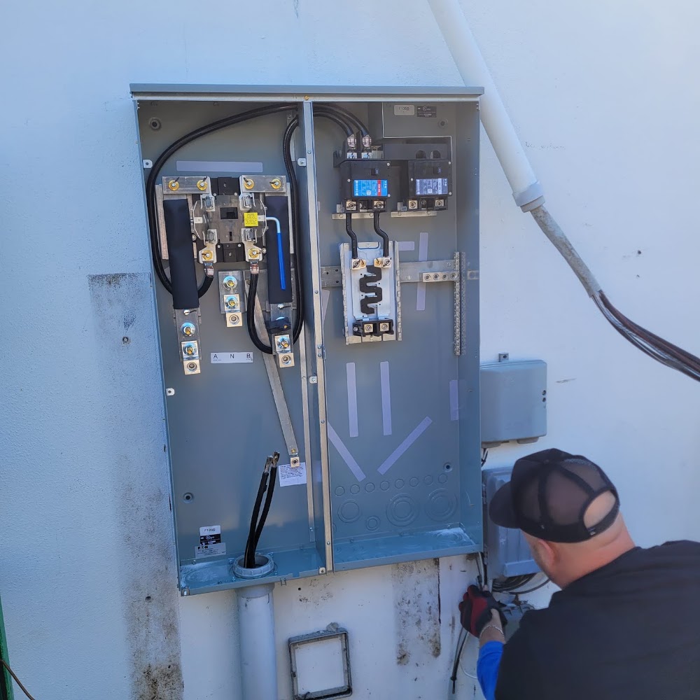 SMITSON'S HIGH/LOW ELECTRICIAN SERVICES INC