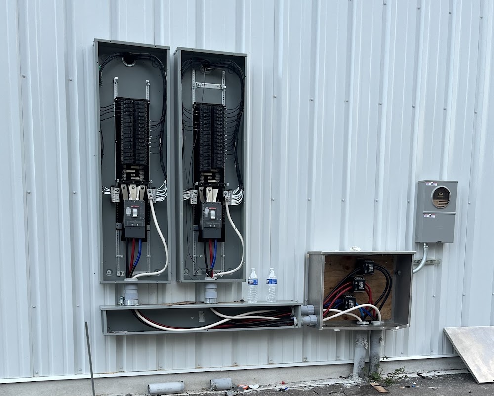 Harvest Electric llc