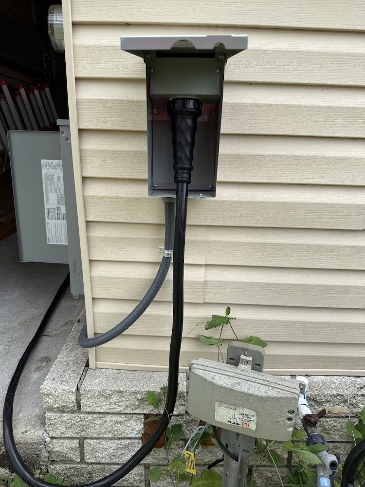 UP & Down Electrical Services LLC EC#13014809
