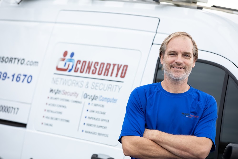 Consortyo Networks & Security