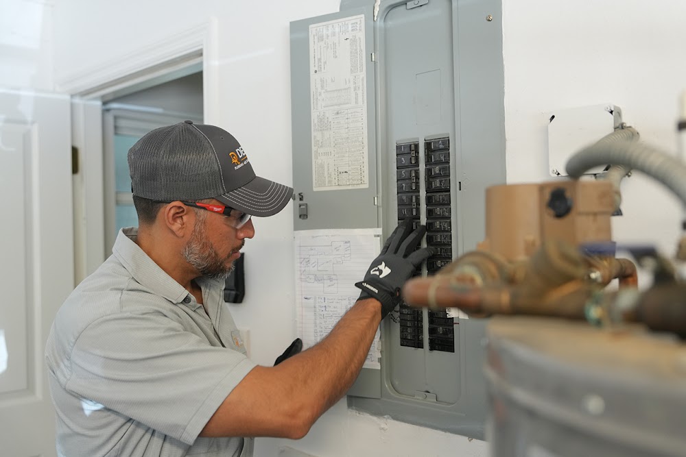 Del-Air Heating, Air Conditioning, Plumbing and Electrical