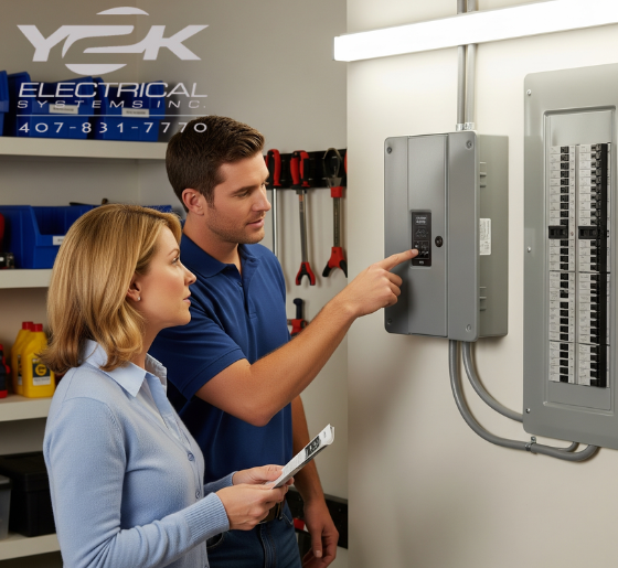 Y2K Electrical Systems Inc