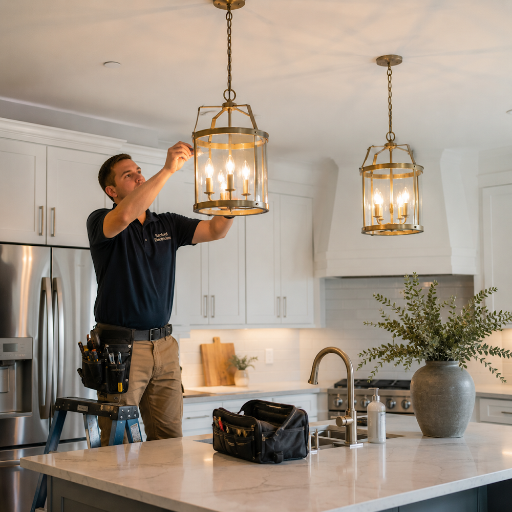 Sanford Electricians